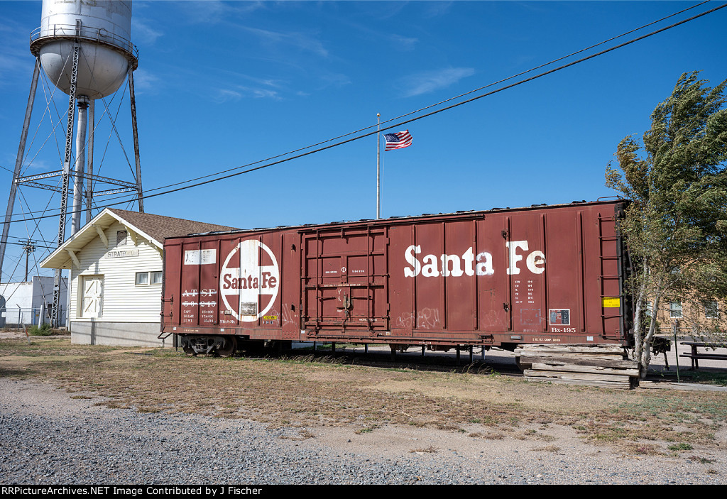 ATSF 50245